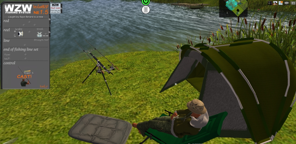 carp fishing simulator apk mod